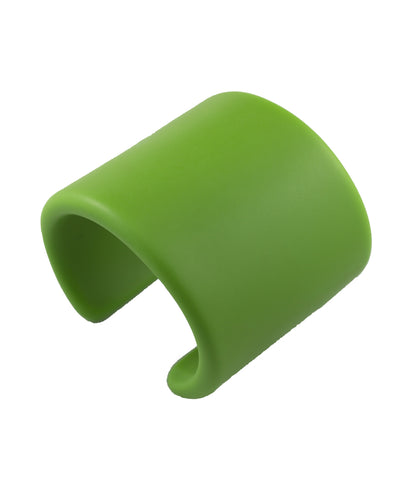 Sirocco Green Resin Cuff