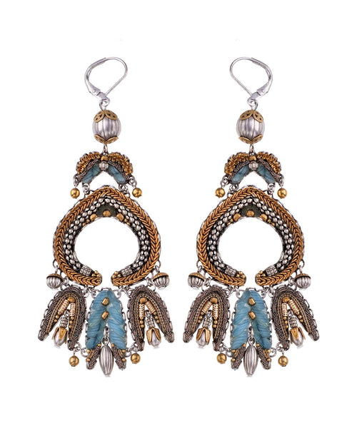 Andromeda Earrings N1726 - Ayala Bar 2022