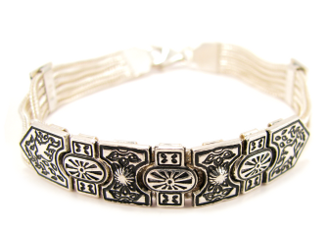 Anatolia Dove Bracelet