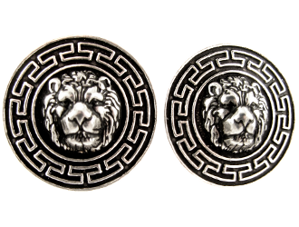 Anatolia Lion Studs